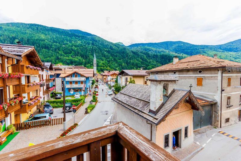 Appartamenti Vidi Пинцоло Экстерьер фото